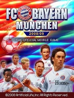 game pic for FC Bayern Munchen 200809
